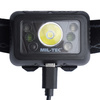 Mil-Tec - GC260 Dobíjecí čelovka - 265 lm - černá - 15172400