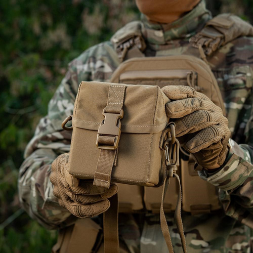 M-Tac - Pouzdro na monokulár PVS-14 - Coyote - 10023105