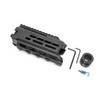 Strike Industries - Chránič ruky pro CZ Scorpion EVO 3 - S1-3 - Polymer Extreme - černý - SI-CEVO-POLY-HG-6-BK