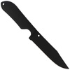 Spyderco - Nůž Perrin Street Bowie™ FRN/Kraton s černou čepelí - FB04PBB