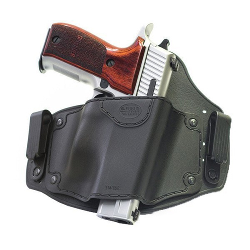 Fobus - Univerzální IWB pouzdro - velký rám, Combat Cut - pravé - IWBL CC