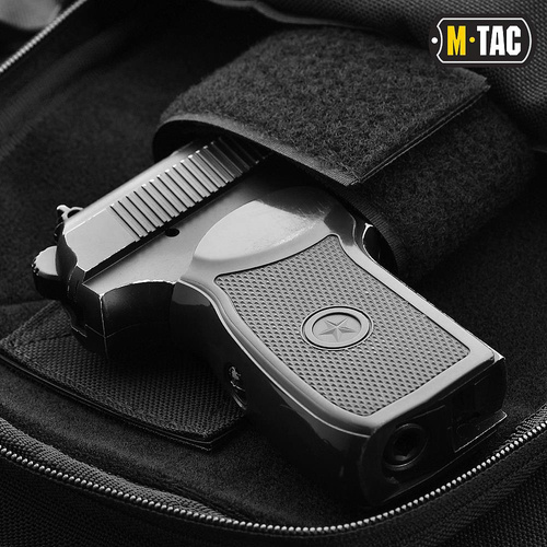 M-Tac - Taška přes rameno Elite Gen.IV - černá - 10035702