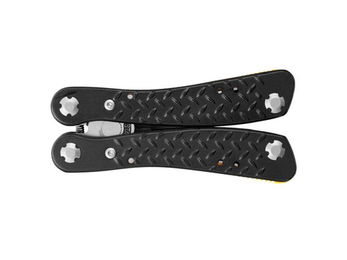 Ganzo - G106 Multitool se sadou bitů - 14 nástrojů - černý - 265-142