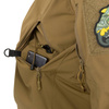 Helikon - Bunda Trooper Soft Shell - StormStretch® - Černá - KU-TRP-NL-01