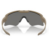 Oakley - SI Ballistic M Frame Alpha Terrain Tan Sluneční brýle - šedé - OO9296-06