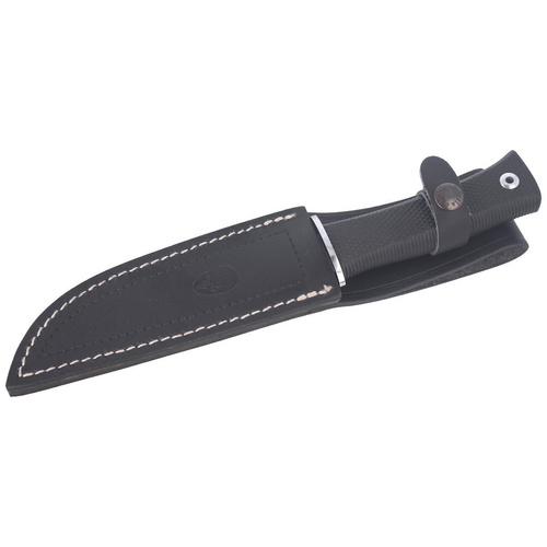 Muela - Taktický nůž s gumovou rukojetí 146 mm - ELK-14G