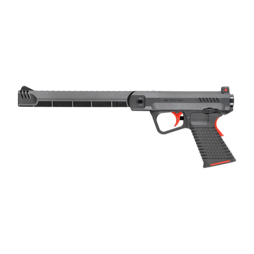 Umarex - Vzduchová puška SPA 100 - 4,5 mm Diabolo - Šedá - 2.4391