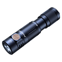 Fenix - Nabíjecí LED svítilna na klíče E05R - 600 lumenů - černá - 039-493
