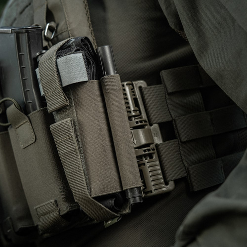 M-Tac - Pouzdro na suchý zip na škrtidlo Gen. 5 - Ranger Green - 10252023