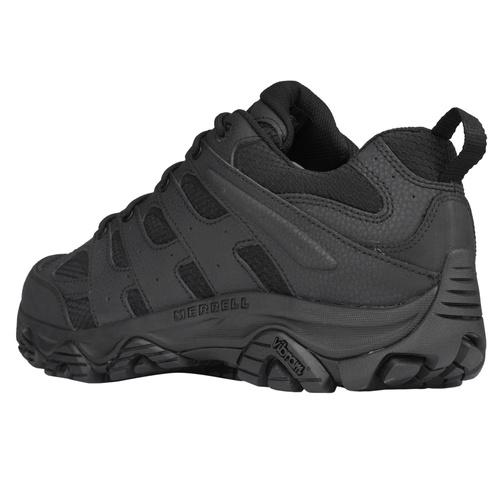 Merrell - Nízké vojenské boty - Moab 3 Tactical - Black - J003909. 