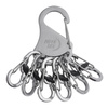 Nite Ize - S-Biner KeyRack Locker - nerez - KLK-11-R3