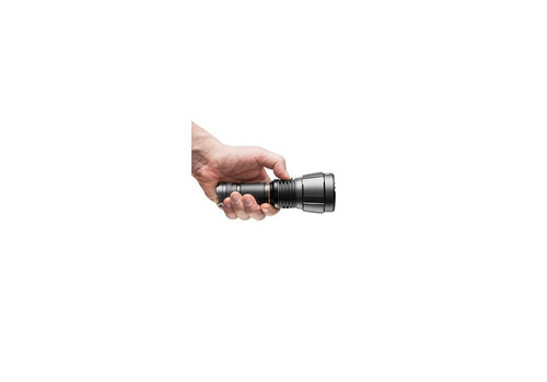 Mactronic - Taktická svítilna Blitz K3 s 3,7V baterií 5000 mAh - 3000 lumenů - THS0021