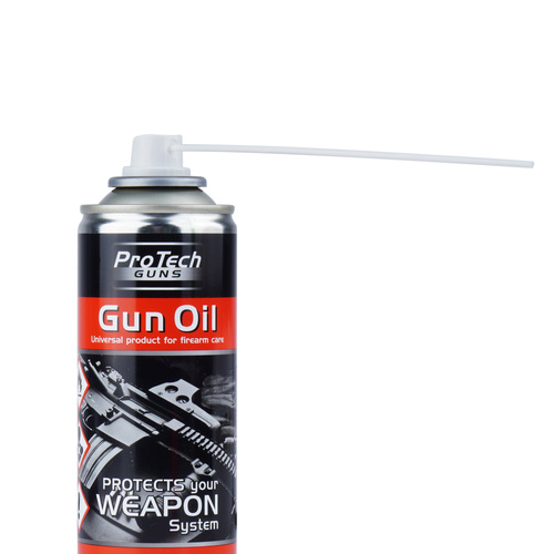 Pro Tech Guns - Olej pro údržbu stříkacích Gun Oil - 200 ml - G02