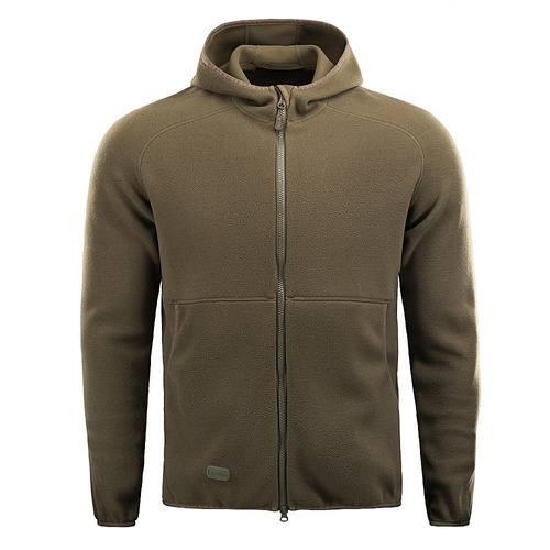 M-Tac - Pánská mikina Lite Microfleece - Army Olive - 20026062