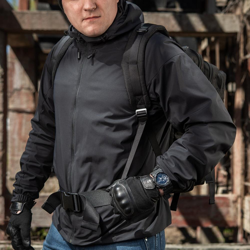  M-Tac - Batoh Assault Pack - 20L - černý - 10332002