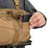 Helikon - Náprsní taška Numbat® - Shadow Grey / Black - TB-NMB-CD-3501A