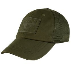 Condor - síťovaná taktická čepice - Olive Drab - TCM-001