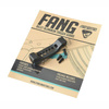 Strike Industries - Hliníkový chránič spouště Fang - černý - SI-BTG-FANG-BK