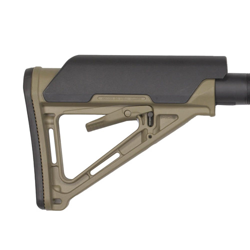 Magpul - CTR® / MOE® Cheek Riser - 0,5" - černý - MAG326-BLK