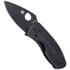 Spyderco - Zavírací nůž Ambitious Lightweight - 8Cr13MoV - Black - C148PBBK