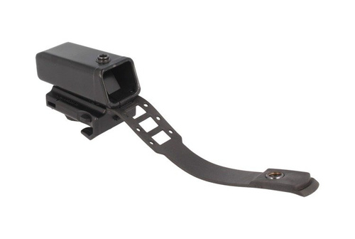 ESP - Pouzdro na dvouzásobník 9 mm / .40 - MH-04-S BK
