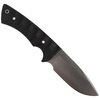 Muela - Nůž Full Tang, 3D Black Micarta 100mm - RHINO-10SV.M