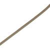 EDCX - Nárazová šňůra - 3,6 mm - Kojotí hnědá - 1 metr