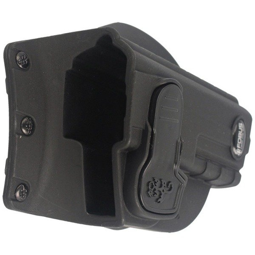 Fobus - Pouzdro pro S&amp;W M&amp;P Compact &amp; Full Size - Standard Paddle - pravé - SWCH