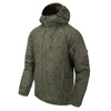 Helikon - Bunda Wolfhound Hoodie - Windpack Nylon - Desert Night Camo - KU-WLH-NL-0L