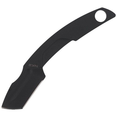 Extrema Ratio - Nůž na krk N.K.2 - černý - 04.1000.0204/BLK