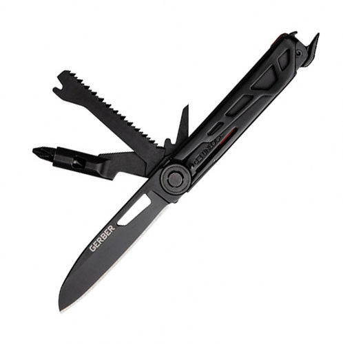 Gerber - Multitool Armbar Trade - 8 nástrojů - Burnt Orange - 1064408
