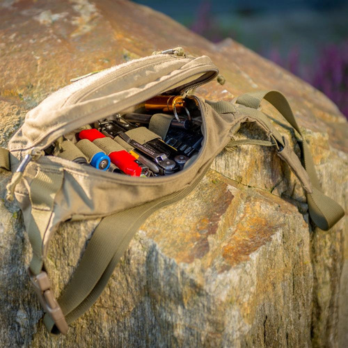 Helikon - Batoh Possum® - Cordura® - Shadow Grey - TB-PSM-CD-35