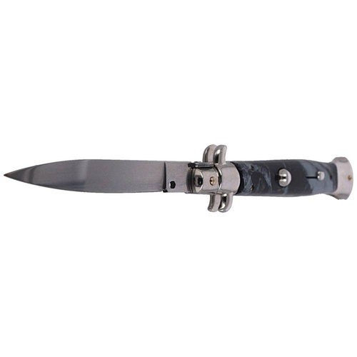 Frank Beltrame - Spring Knife Switch Dagger Marbled - FB 23/MRBL