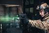 Olight - Světlo na zbraň s laserovým zaměřovačem BALDR S - 800 lumenů - černé