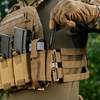 M-Tac - Pouzdro na suchý zip na škrtidlo Gen. 5 - Coyote - 10252005