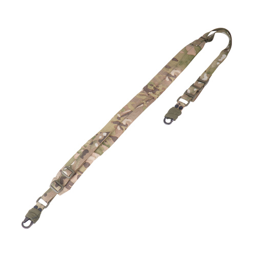 WBP Rogów - Taktické dvoubodové zavěšení zbraně Dzeta - MASH Hook - MultiCam - WBPTEX006-MUL