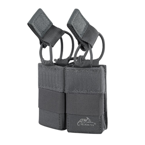  Helikon - Pouzdro na zásobníky Competition Double Pistol Insert® - Shadow Grey - IN-C2P-CD-35
