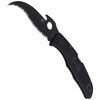 Spyderco - Nůž Matriarch™ 2 FRN Emerson s černou čepelí - C12SBBK2W