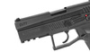 ASG - Replika služební pistole CZ 75 P-07 - CO2 GBB - 16720