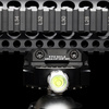 Strike Industries - Adaptér pro Picatinny Arca také 1/4" a 3/8" - QD závěs - SI-ARCA-TRI-PADA-BK