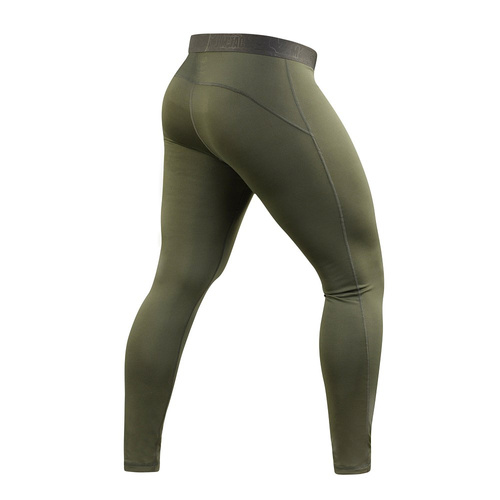 M-Tac - Zateplené legíny Level I Polartec - Dark Olive - 70024042