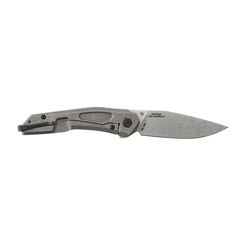 Zero Tolerance - Zavírací nůž ZT 0545 - CPM MagnaCut - Black/Grey - 0545