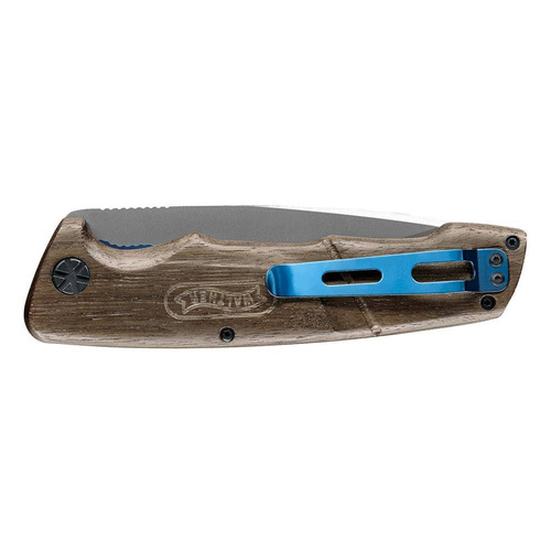 Umarex - Zavírací nůž Walther BWK 7 - Bronz - 5.0854