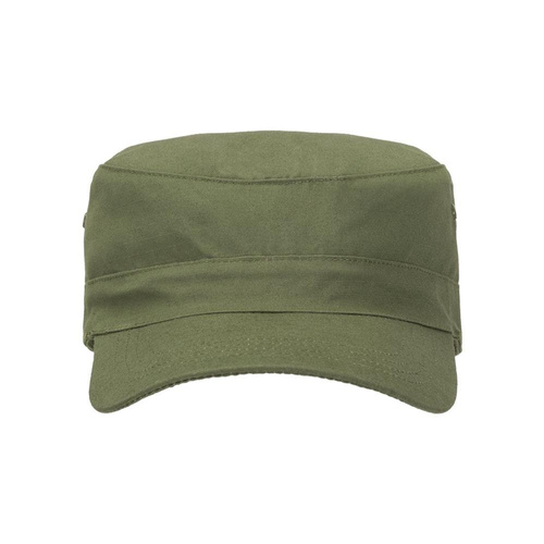 Helikon - Bojová čepice - PolyCotton Ripstop - olivově zelená - CZ-COM-PR-02