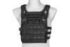 GFC Tactical - Taktická vesta Jump MK2 - 1000D Nylon - černá - GFT-18-030903