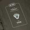M-Tac - Puffer Jacket Jarl - Nylon - Primaloft - Olive - 20544001