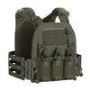 M-Tac - Taktická vesta Plate Carrier Cuirass Fast Elite - Ranger Green - 10409023