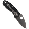 Spyderco - Zavírací nůž Ambitious G-10 Black Plain - C148GP
