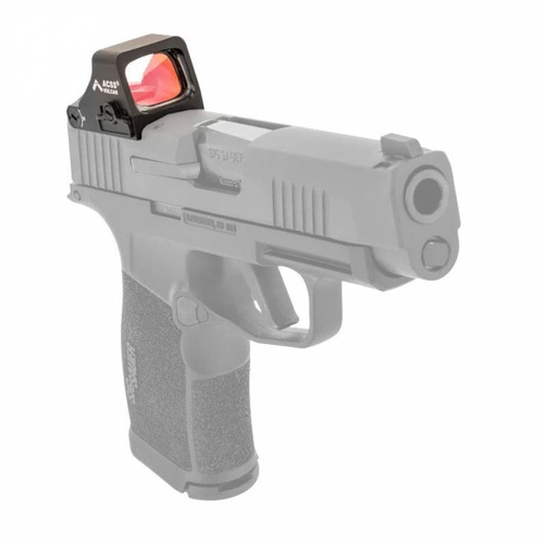 Primární zbraně Holosun - Kolimator HS507K-X2 Red - ACSS Vulcan - HS507K-X2-ACSS