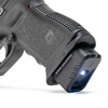 Strike Industries - Patka zásobníku EMP LED pro Glock se svítilnou - černá - SI-EMP-LED-BK